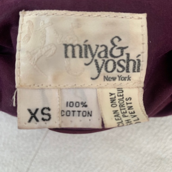 Japanese Designer Down Coat Reversible- Unique. - Picture 13 of 14